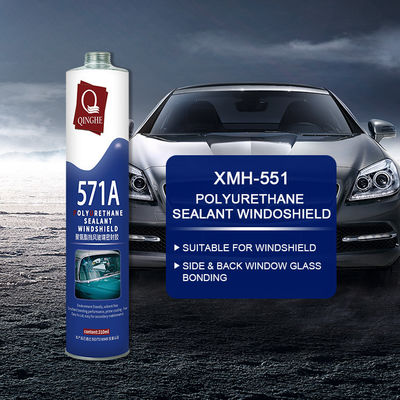 Good price MH571A Customized Black Polyurethane Adhesive for Automotive Windshield online