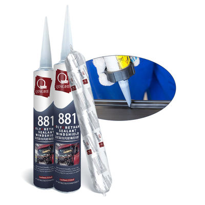 Good price Excellent Sealing MH881 Polyurethane Car Windscreen Adhesive for Auto Glass Joint Good Adhesion online