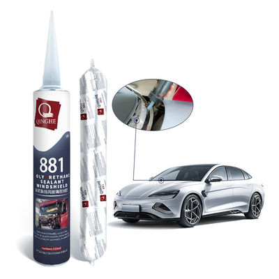 Good price MH881 Auto Car Bus Truck Glass Car Windscreen Polyurethane PU Silicone Sealer Adhesives Sealants for Structural Windshield online