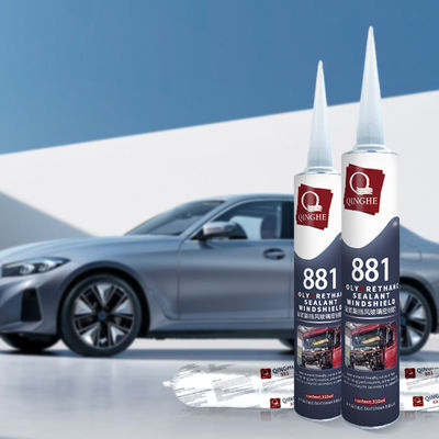 Good price Other Adhesives MH881 310ml Cartridge PU Polyurethane Automotive Car Windshield Windscreen Auto Glass Window Sealing Urethane Adhesive Sealant online