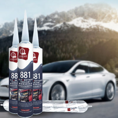 Good price MH881 OEM Polyurethane Car Windscreen Black Sealant Adhesive for Auto Glass Joint Sealant Classification Other Adhesives online