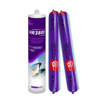 Good price MH3800 Structural Sealant 310ml Industrial Oem Clear Color Mold Resistant online