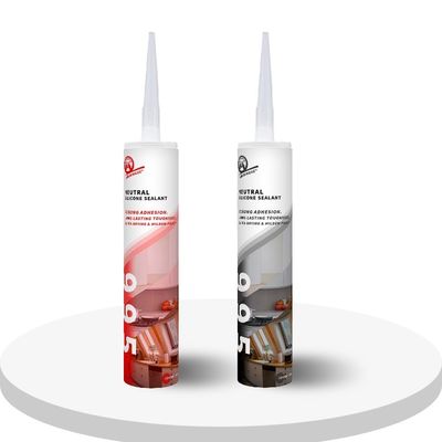 Good price Weathering Resistance MH995 Silicone Sealant For Window Joint Quick Dry And Mildew Proofing online
