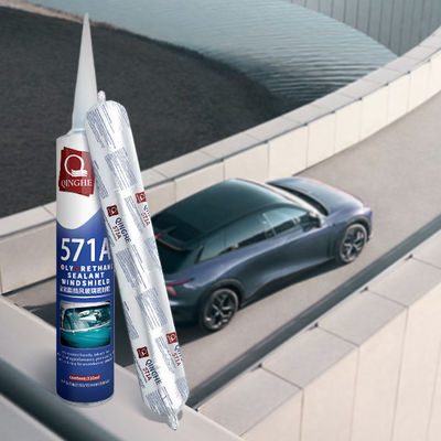Good price 600ml Sausage Auto Glass Repairment Polyurethane Sealant MH571A Windshield Sealant for Car Window online