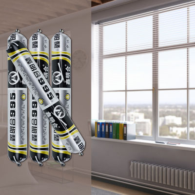 Good price Sample MH995 Silicone Sealant Oem Mixture Neutral Cure Glass Window Sealant RTV online