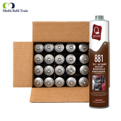 Good price Mh881 Auto Sealant Oem Car Auto Glass Windshield Replacement Screen Polyurethane Pu Sealant Poliuretano Adhesive online