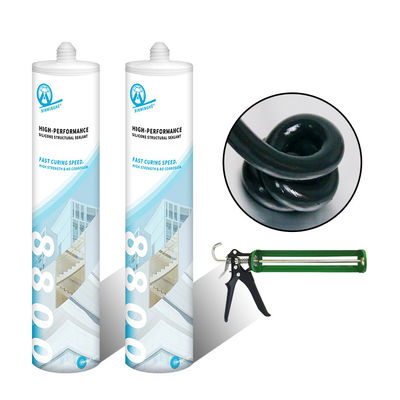 Good price Multi-purpose Concrete Bonding Structural Glassing Neutral Silicone Sealant Adhesive online