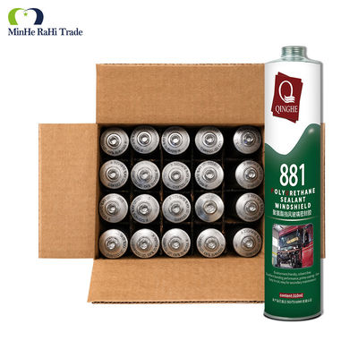 Good price High Strength Automotive Glass Repair Adhesive for Classification Other Adhesives Polyurethane Sealant online