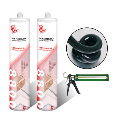 Good price Temperature Resistant Bonding And Sealing With MH8800 Silicone Sealant online