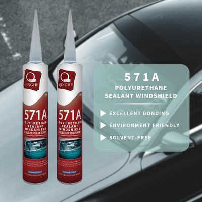 Good price Excellent Sealing MH571A PU Sealant for Fast Cure Glazing and Adhesive Auto Glass online
