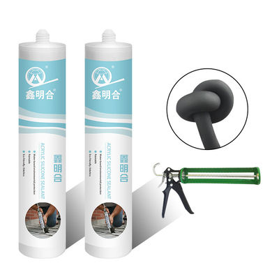 Good price Woodworking Gap Filling Caulking High Elasticity Acrylic Sealant for Mould Proofing online