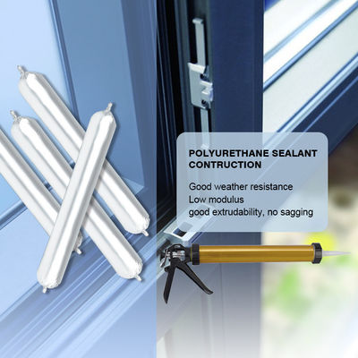 Good price Polyurethane Adhesive for Aluminium Windows in Construction PU Sealant CAS No. 9009-54-5 online