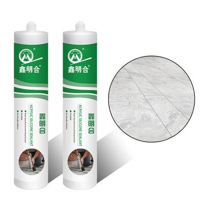 Good price Jasmine Vanilla White Color Acrylic Sealant 310ML for Weather Resistant Window and Door Gaps online