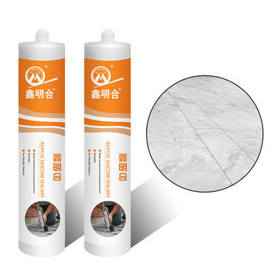Good price Clear Structural Acrylic Silicone Mastic Sealant Adhesive for Custom OEM ODM Needs and No Smell online