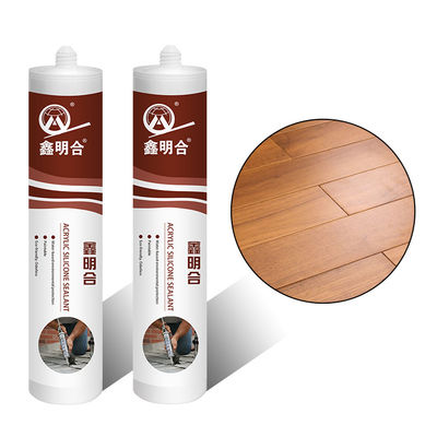 Good price Acrylic Sealant Fast Cure Edge Filling Caulking Anthracite Siliconized Latex Sealant online