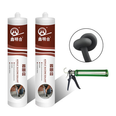 Good price MH355 Acrylic Sealant Floor Adhesion Gold Ceramics Tile Rtv Silicone Rubber Adhesive Sealant online