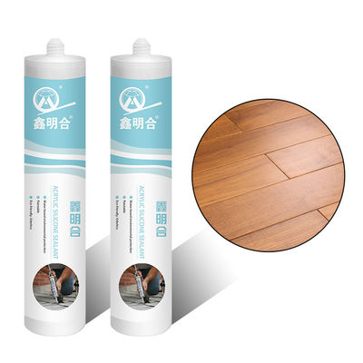 Good price 300ml Cartridge Acrylic Sealant for Water Based Wall Floor Decoration Caulking Gap Filling online