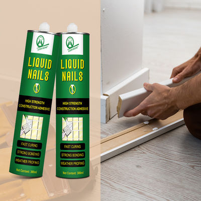 Good price 300ml Cartridge MH Liquid Nails Multi- Fast Grab Polymer-Based Adhesive For Strong Bond online