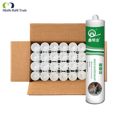 Good price MH355 Acrylic Sealant High Elasticity Neutral Siliconized Water Proofing Mouldproof online