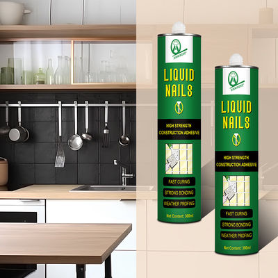 Good price Construction Adhesive MH Liquid Nails 10 Ounce Cartridge Fast Dry Nail Free Glue for Landscape Block online