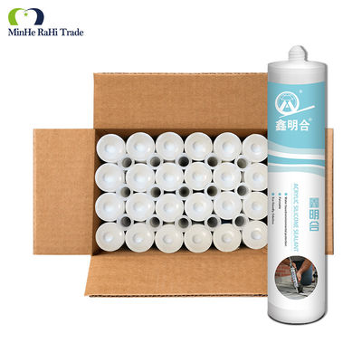 Good price Acrylic Sealant for Construction MH355 Mixture Wall Crack Waterproof Paintable Roof online