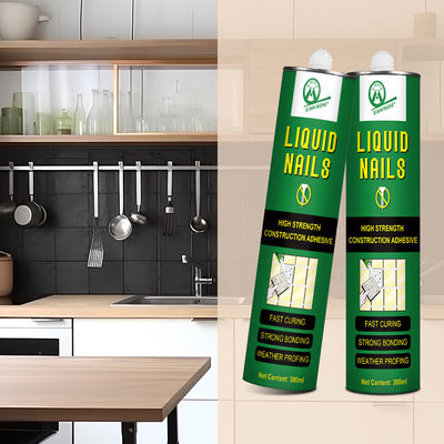 Good price 300ml Cartridge MH Liquid Nails Multipurpose Fast-dry Insulation Panel Drywall Adhesive online