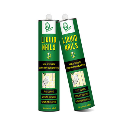 Good price Mixture MH Liquid Nails 300ML Fast Dry Heavy Duty Adhesive Bond Nail Free No More Nails Stick online