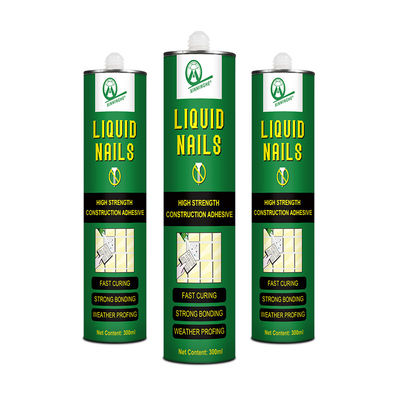 Good price MH Liquid Nails Universal Montage Adhesive 300ml Strong Seal Nail Free Glue Adhesive online