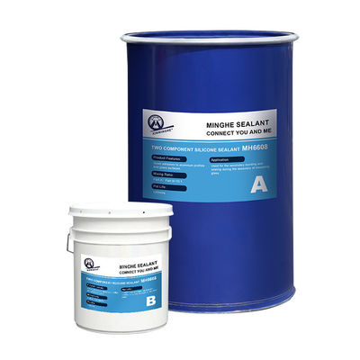 Good price Two-Component Hollow Structure Silicone Sealant for Insulating Glass Barrel Curtain Wall online