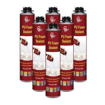 Good price High Grade Waterproof Mounting Polyurethane Foam Spray Insulation Insulating Pu Foam for Construction online