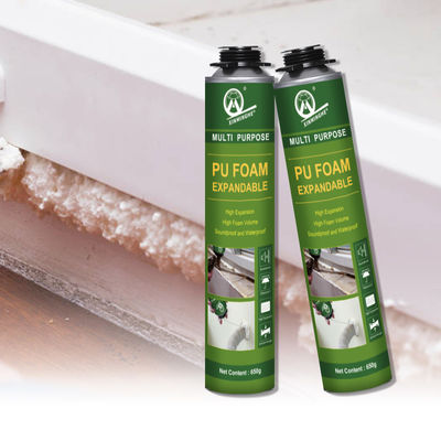 Good price Polyurethane Foam Insulation Chemicals for Filling Holes and Construction Solutions online
