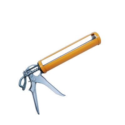 Good price Ratchet Rod Plunger Type MH Sealant Gun for Cartridge Filling Stainless Steel online