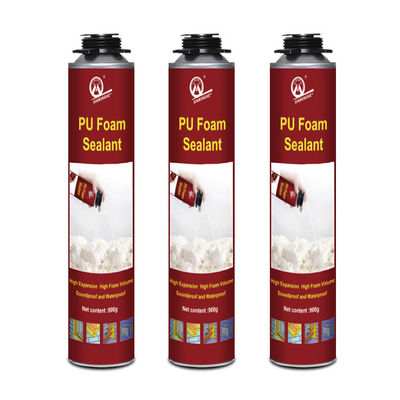 Good price Expanding Insulation Pu Mounting Foam for Doors and Windows Main Raw Material Polyurethane online