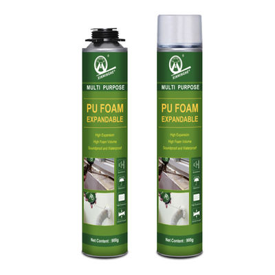 Good price Professional Installation Polyuerthane A5 Grade Windows Doors Caulking Gap Filler with Strong Adhesion online