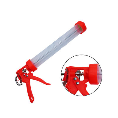 Good price 600ml Sausage 15inch Manual Caulking Gun For Heavy Duty Construction online