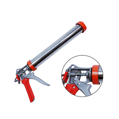 Good price ODM MH Caulk Gun Manual Aluminum Alloy Sealant Adhesive Combi Gun with Nozzles online