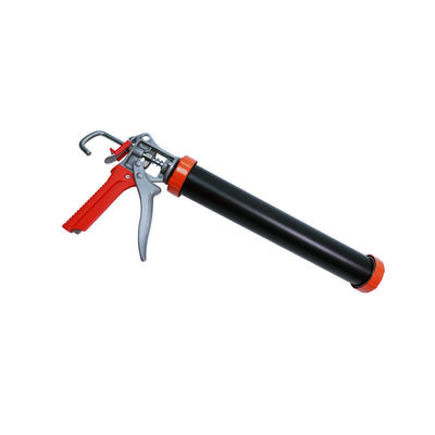 Good price 600ML 20oz Sausage Foil Pack Rtv Silicone Sealant Bulk Loading Ratchet Caulking Glue Gun for Sealant Application Needs online
