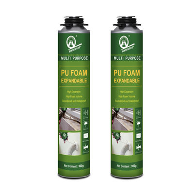 Good price Bubble 750ml Polyurethane Pu Foam Spray Building Fast Drying One Component online