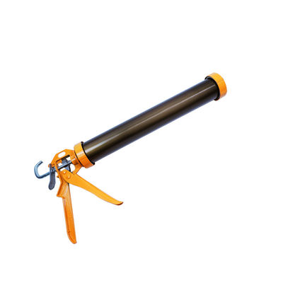 Good price MH Sealant Gun 15inch 600ML High Thick Caulking Gun Manual Drive 20oz 10.3oz Sausage Caulk Gun with Stainless Steel Barrel online